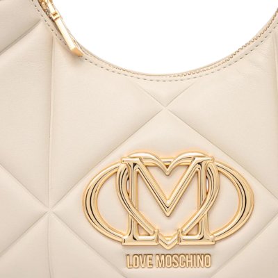 THE EMBOSSED Q HOBO BAG